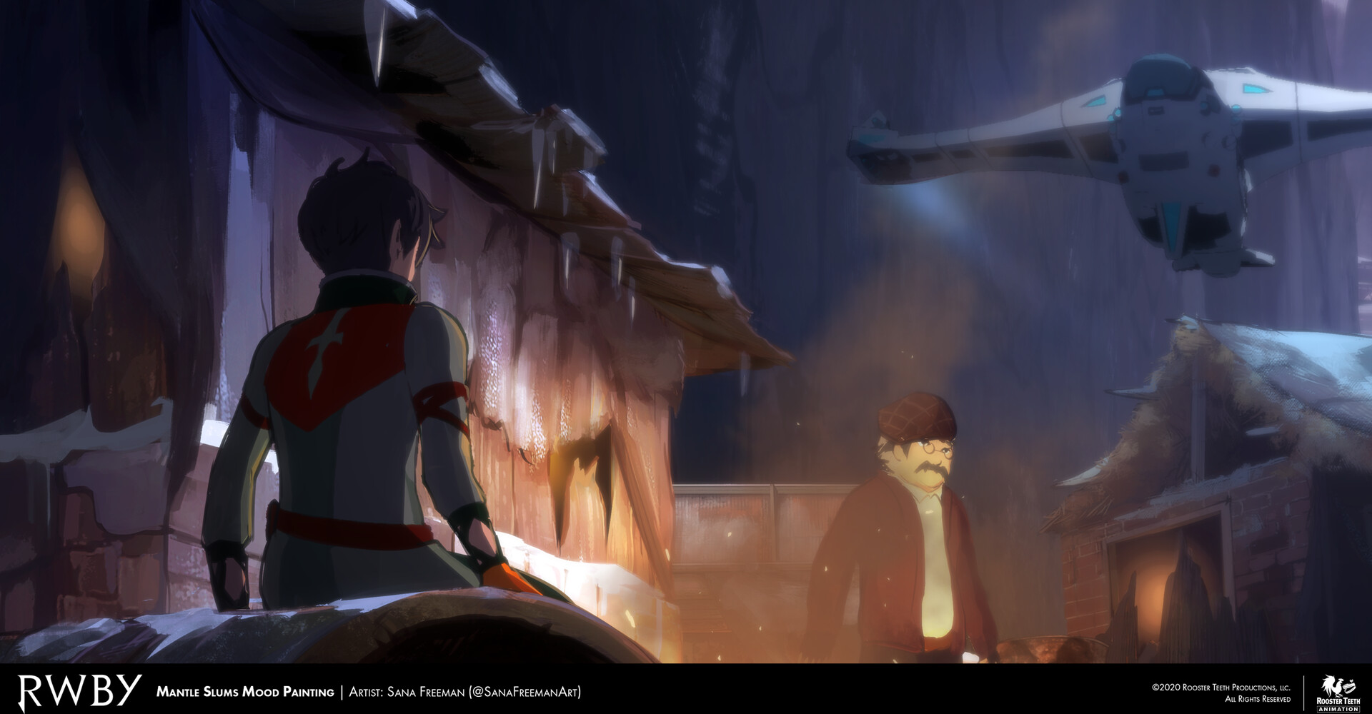 Artstation Rwby 8 Mantle Crater Concept Art Sana Freeman Artstation Rwby 8 Mantle Crater Concept Art Sana Freeman