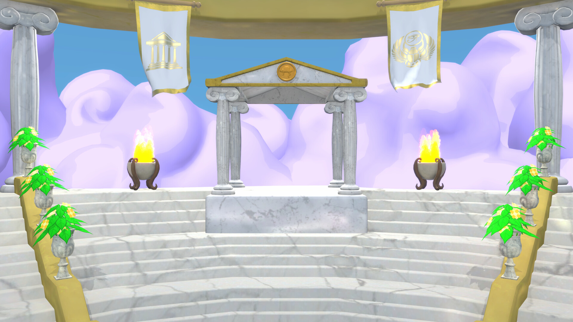 Hayden Reid Throw Thyself Olympus Arena