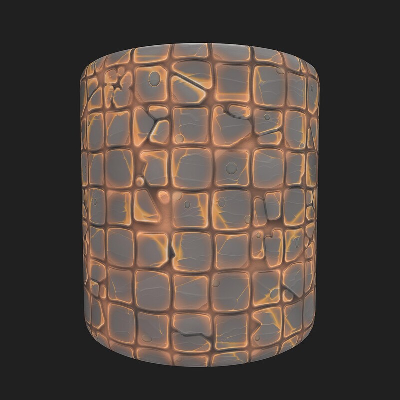 Stylized Ground
