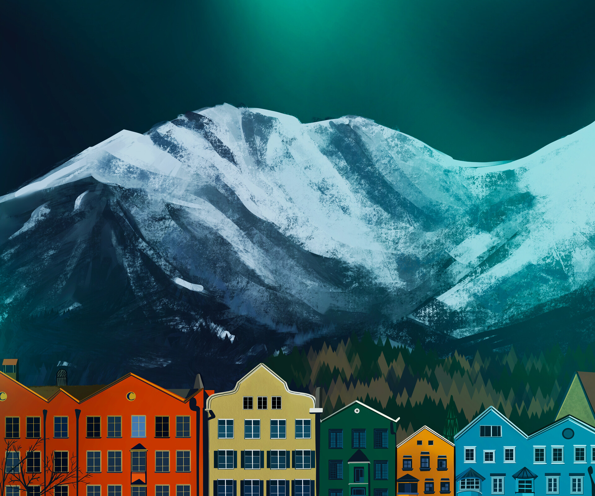 Vilone Par - Landscapes 5