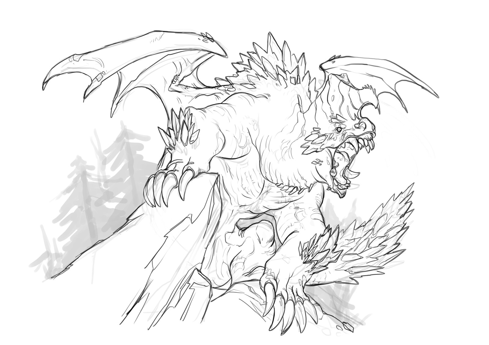 sketch dump 2020