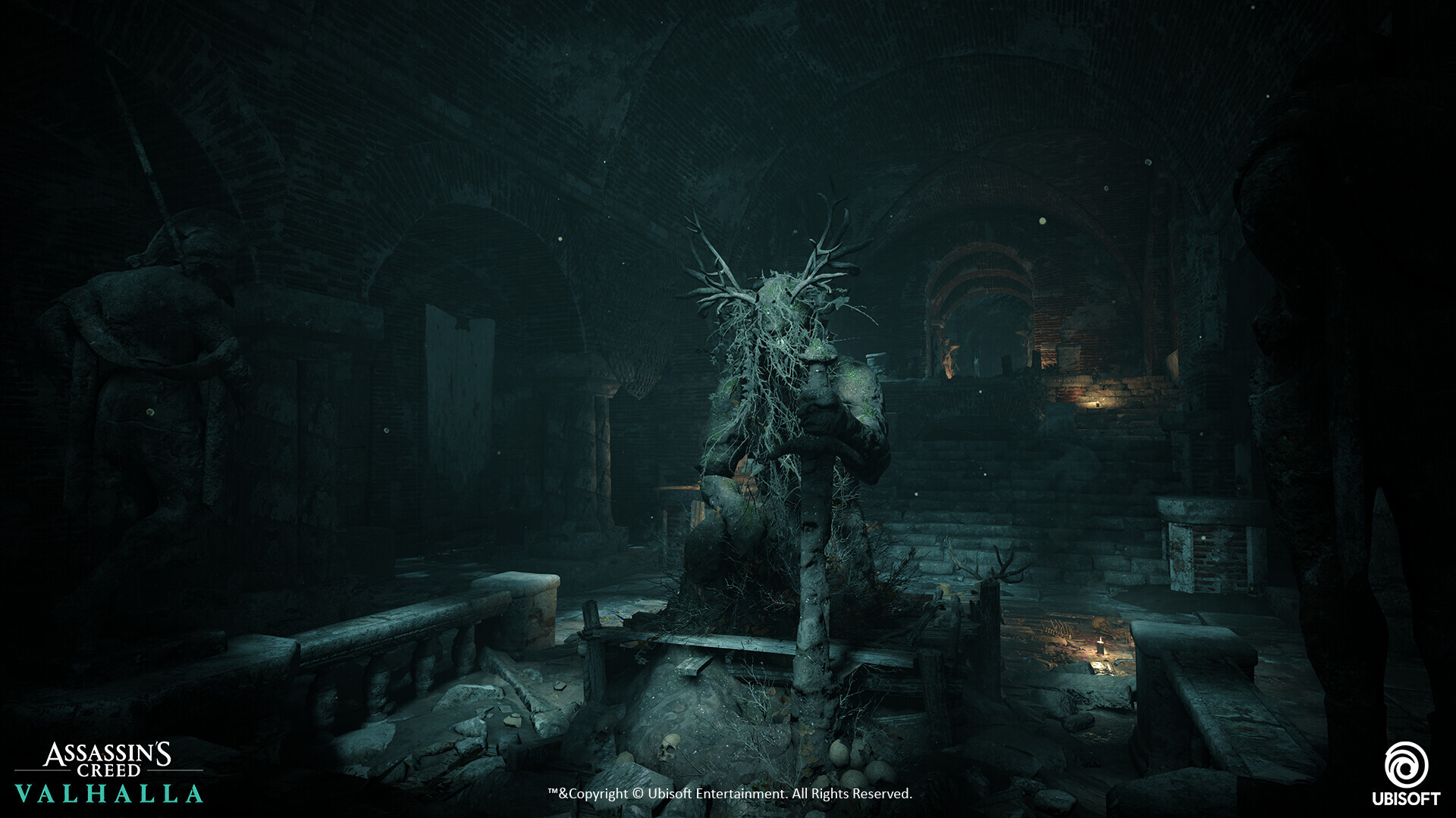 Guillaume DeschampsMichel 💡 Assassin's Creed Valhalla Lighting