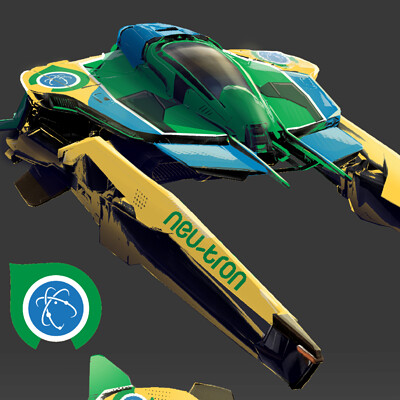 Pacer - Alternate Team Skins 01