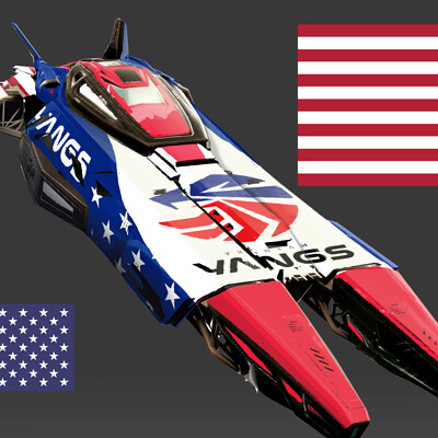 Pacer - Alternate Team Skins 02