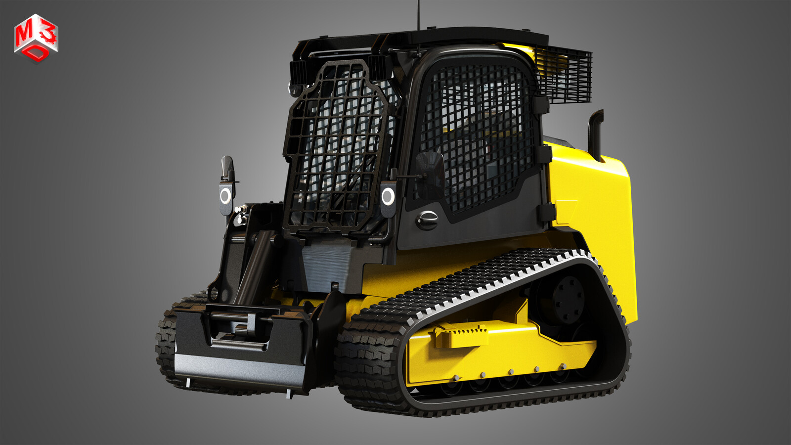JCB Skid Steer Loader 325T
