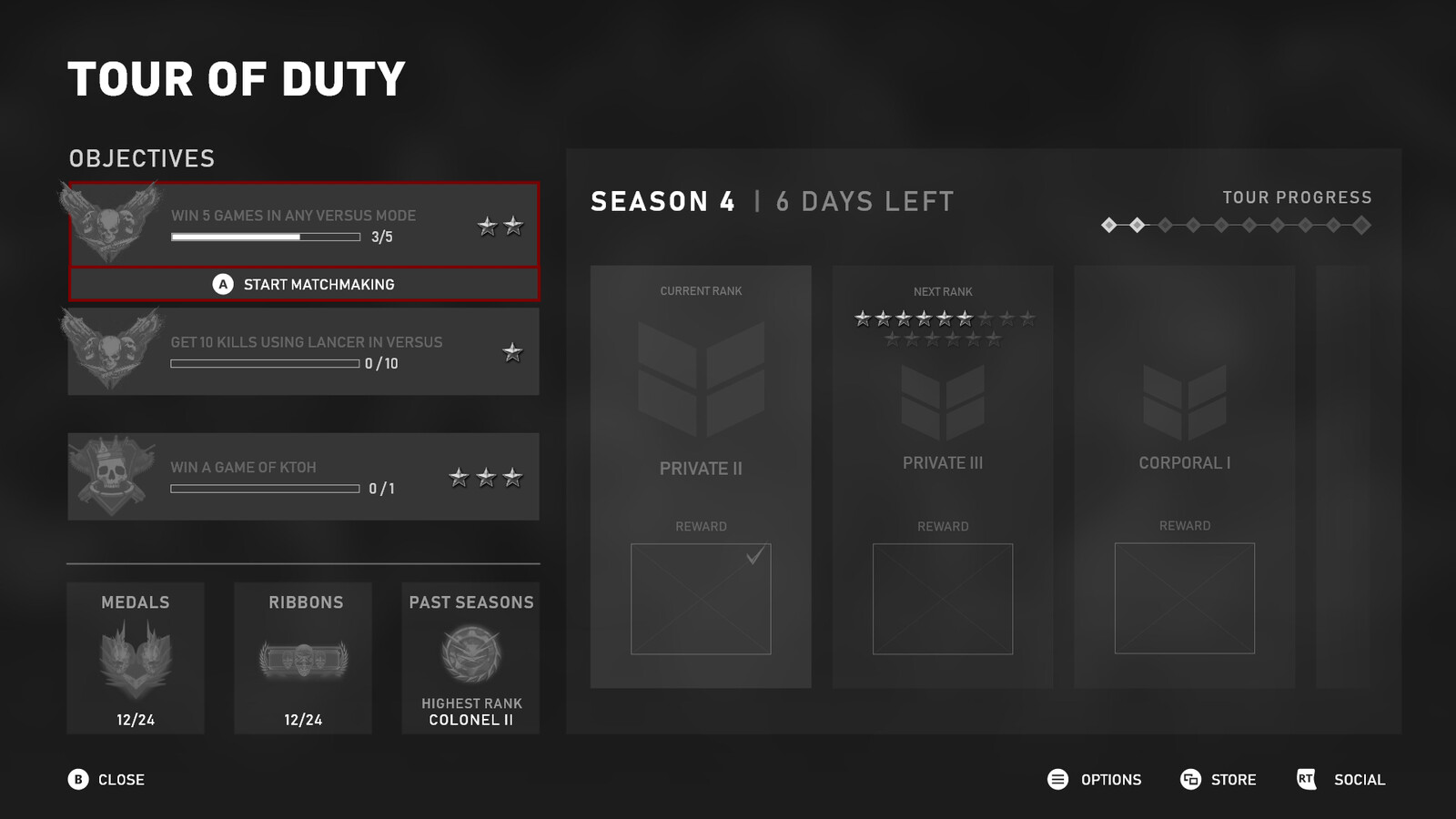 Kat Wielgus Gears of War 5 Tour of Duty exploration