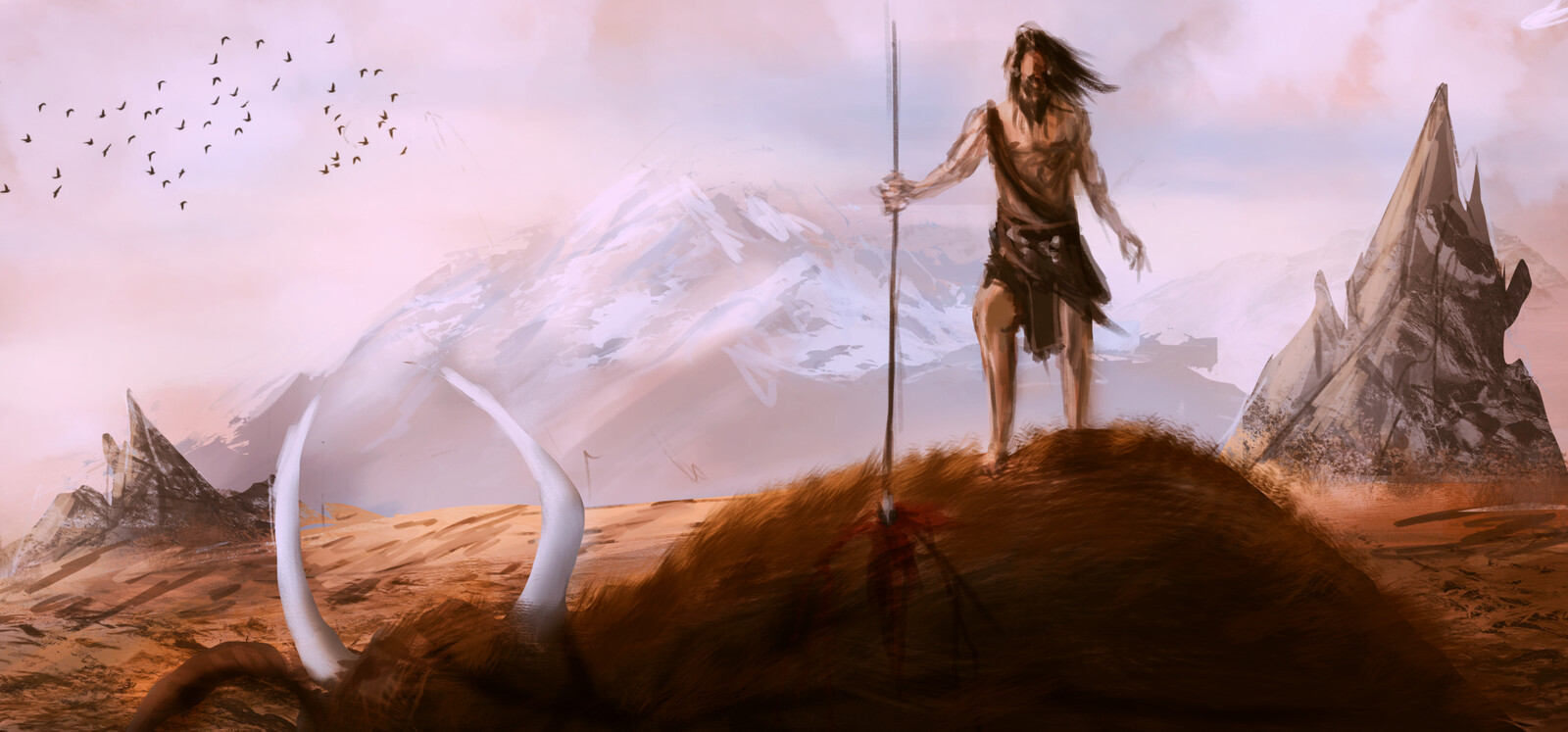 Primal Instincts
