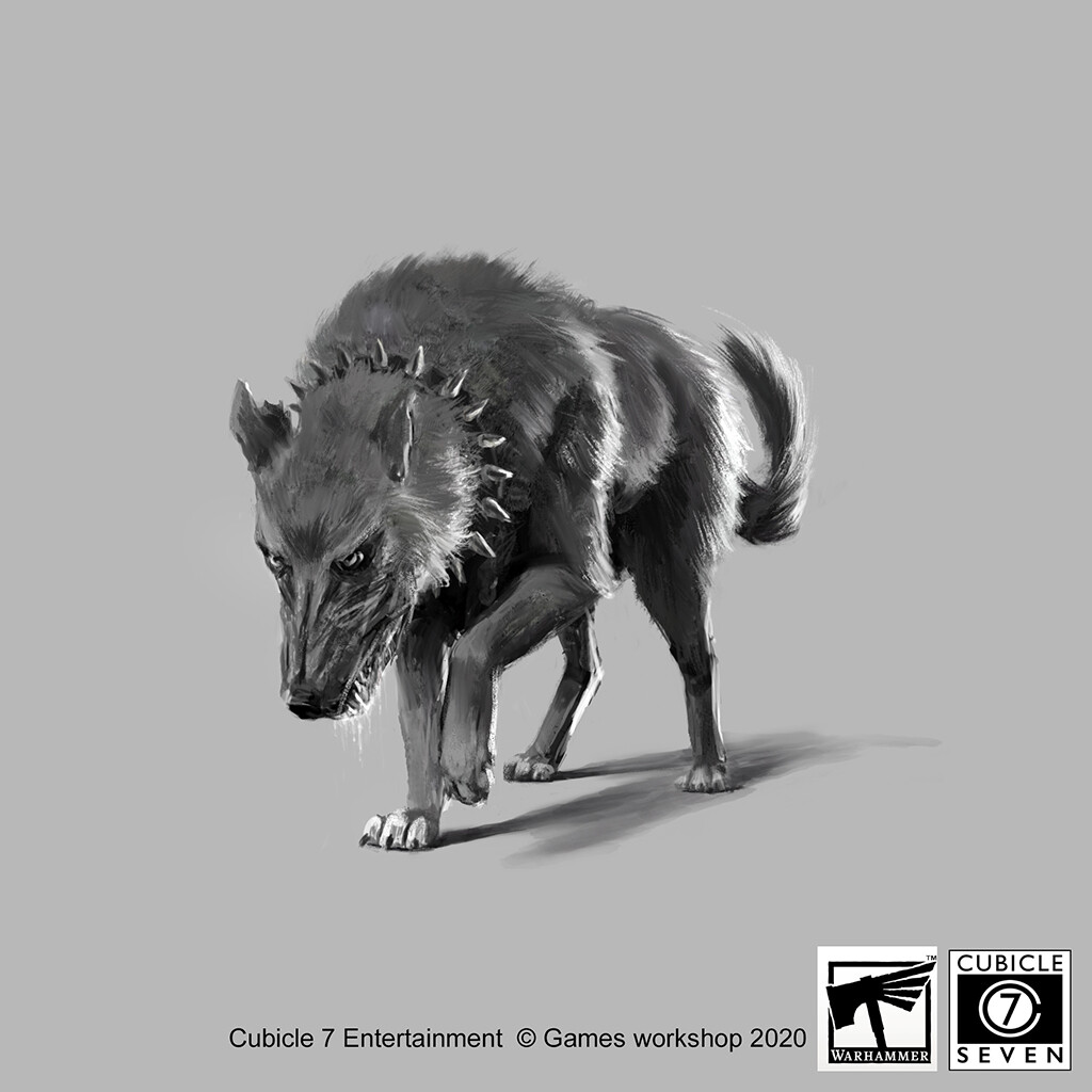 Artstation Middenheim City Of The White Wolf Out Now