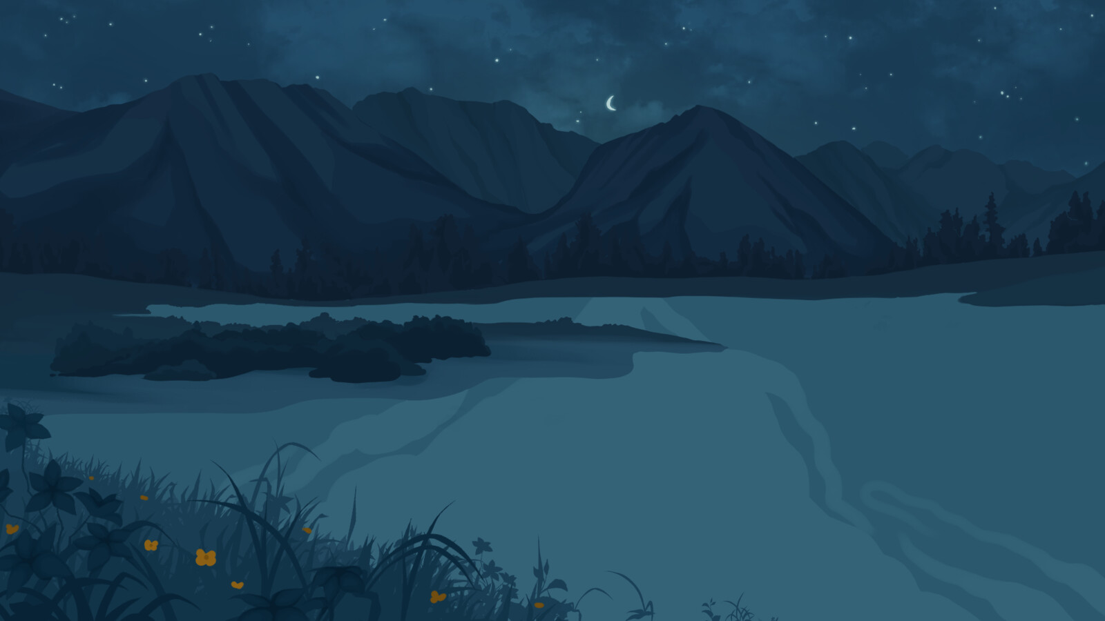 A background shot for my current short film!