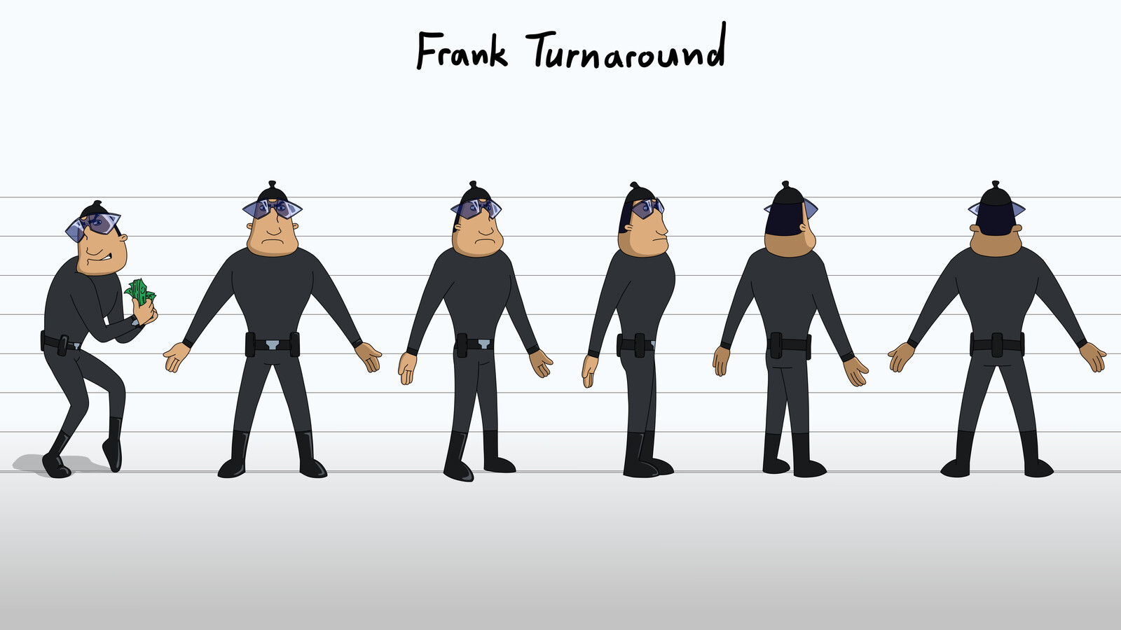 Frank Turnaround
