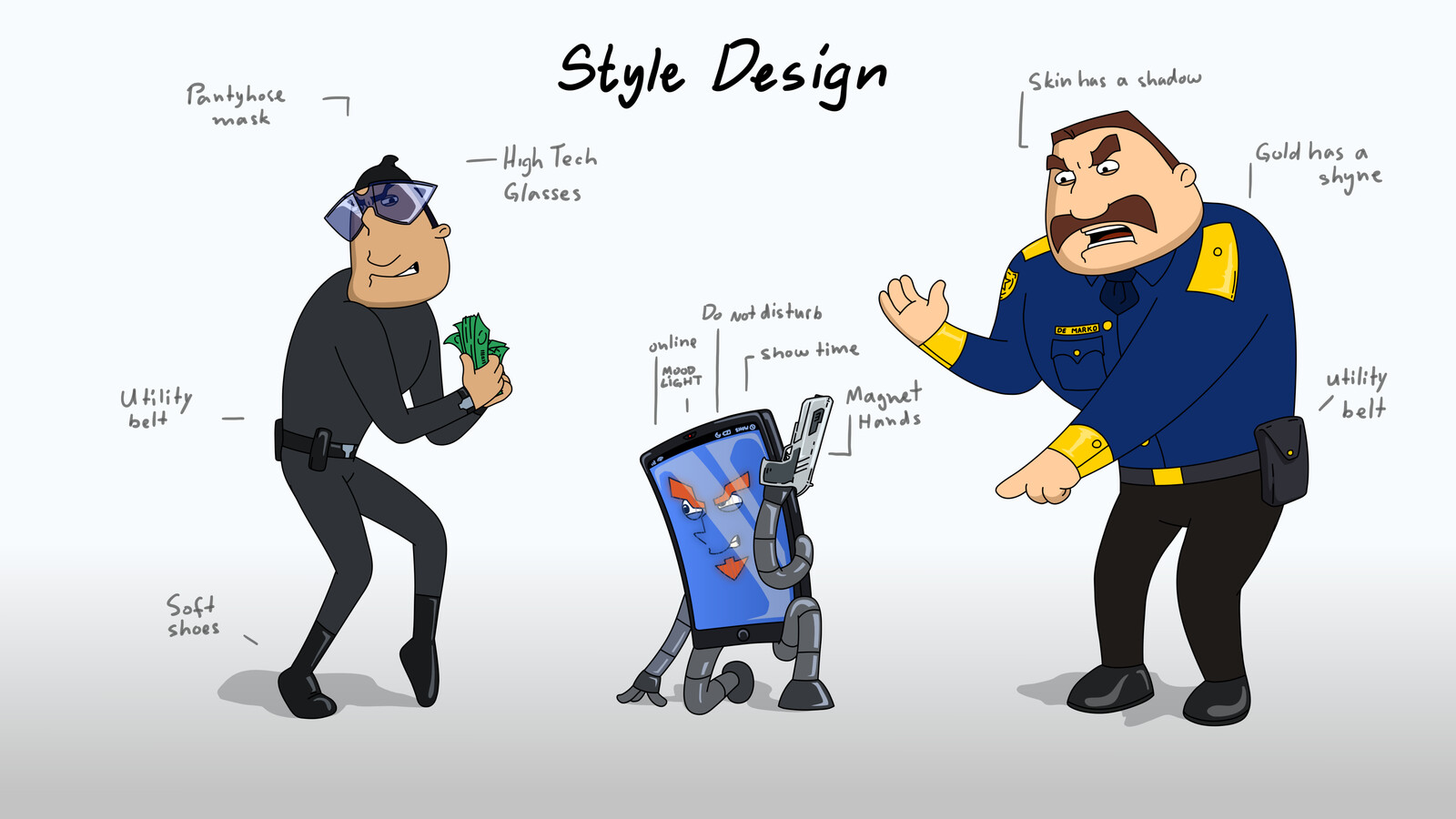 Style Design