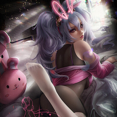 Artstation Axsens Over the course of several surveys,ive been asked to paint melony, so i. artstation axsens