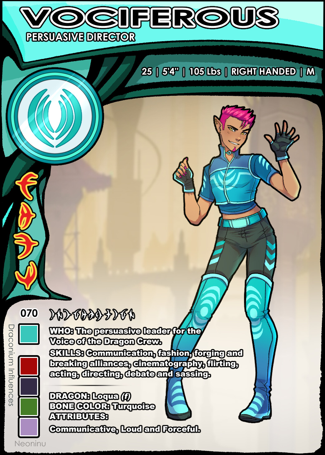 Artstation Dragon Booster Reboot Trading Card Designs