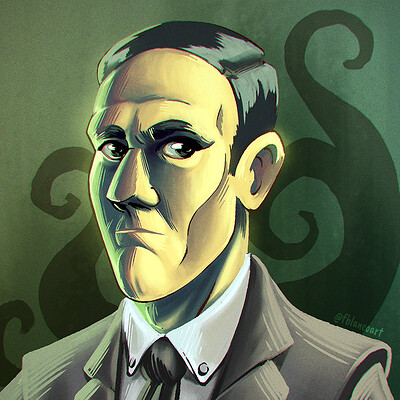 Felipe blanco lovecraft