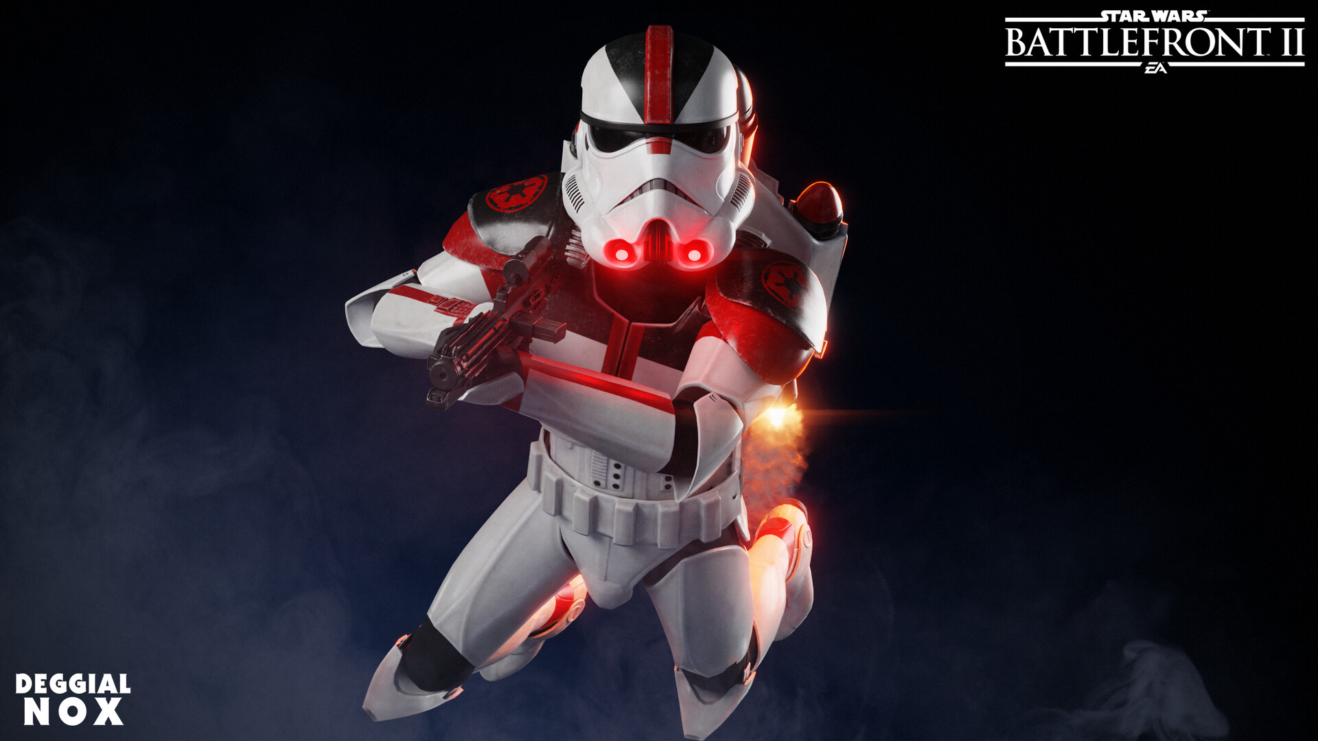 star wars commander jump trooper