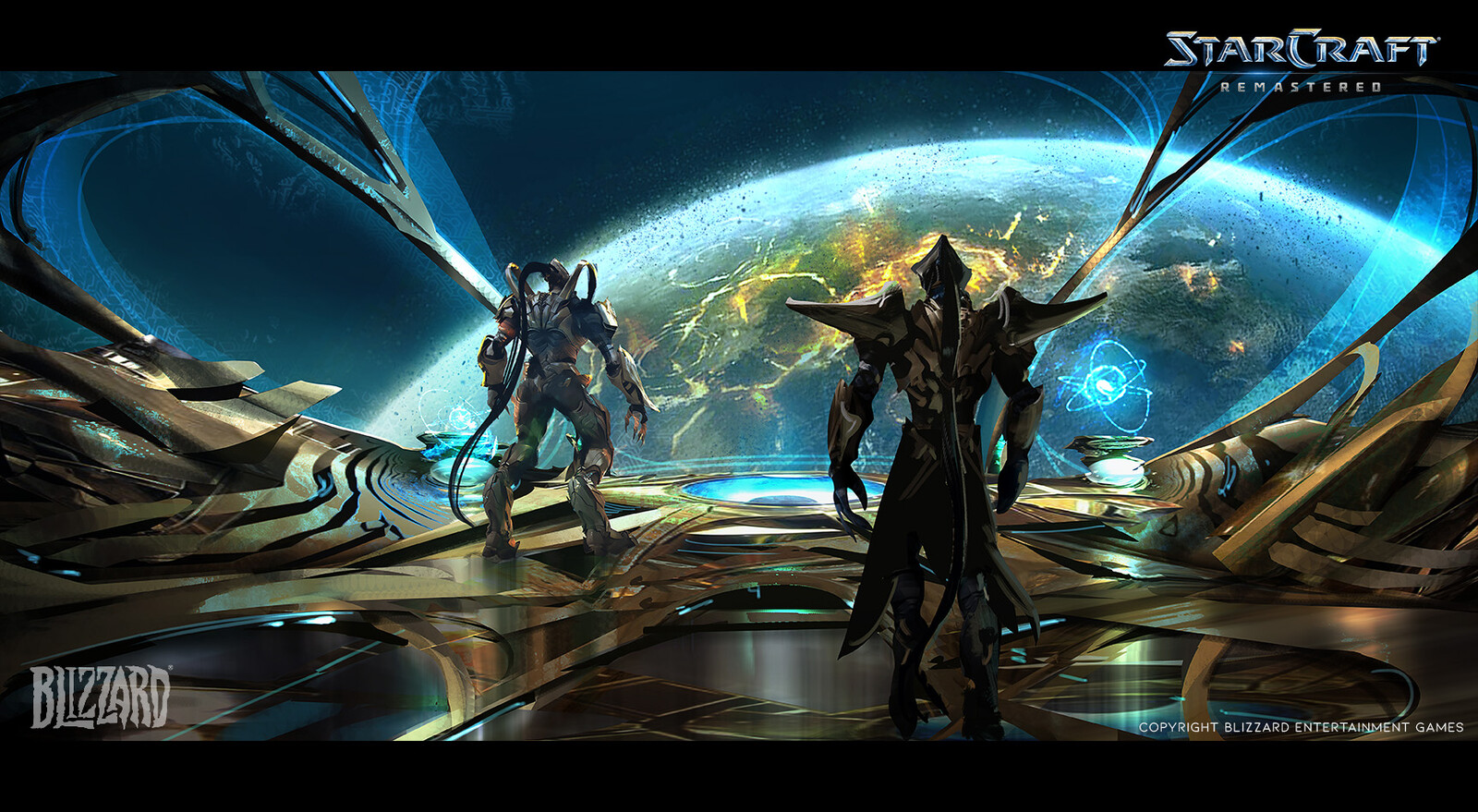 StarCraft : Remastered