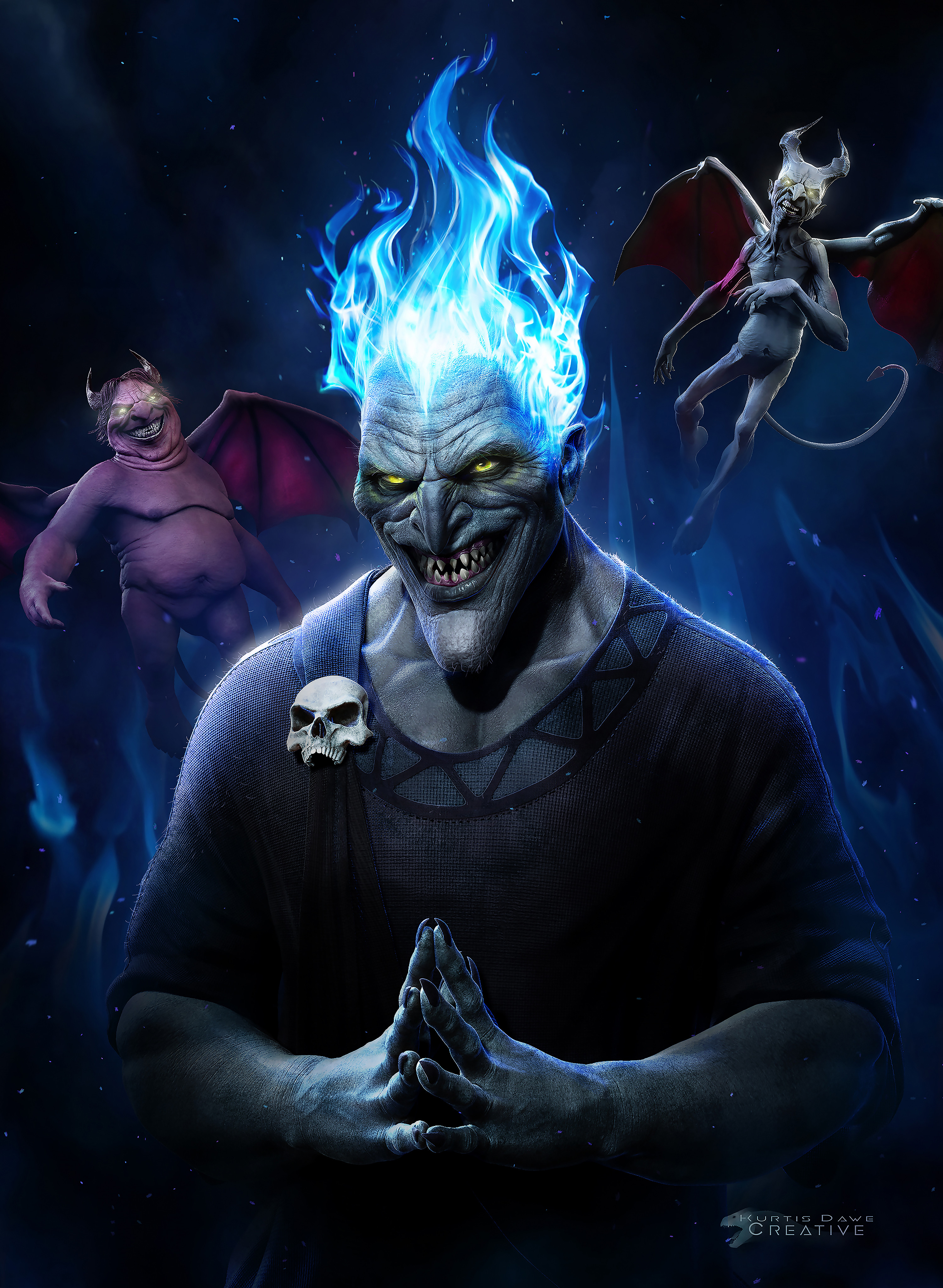 Sexy Hades