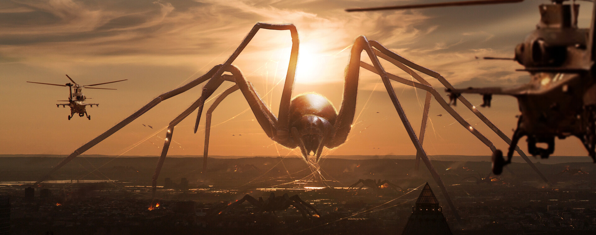 ArtStation MonsterVerse