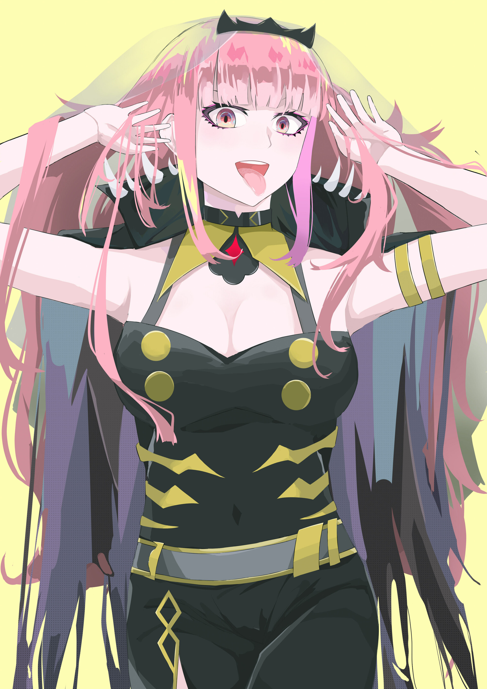 Abraham Hutagalung Mori Calliope Hololive En Mori calliope is an english virtual youtuber associated with hololive, as part of its english (en) branch first generation of vtubers alongside ninomae ina'nis, takanashi kiara, watson amelia, and gawr gura. abraham hutagalung mori calliope