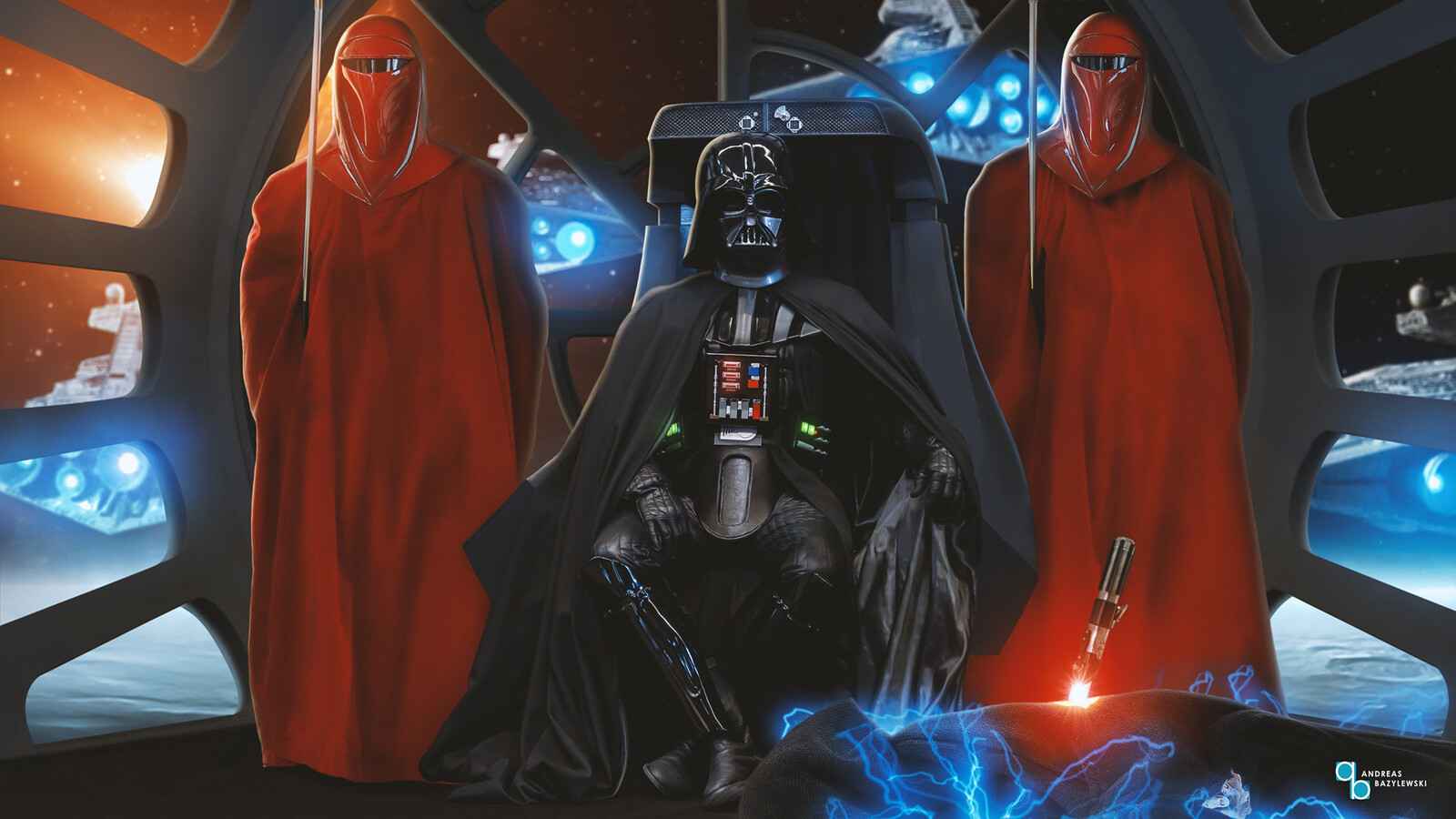 Star Wars: Emperor Vader