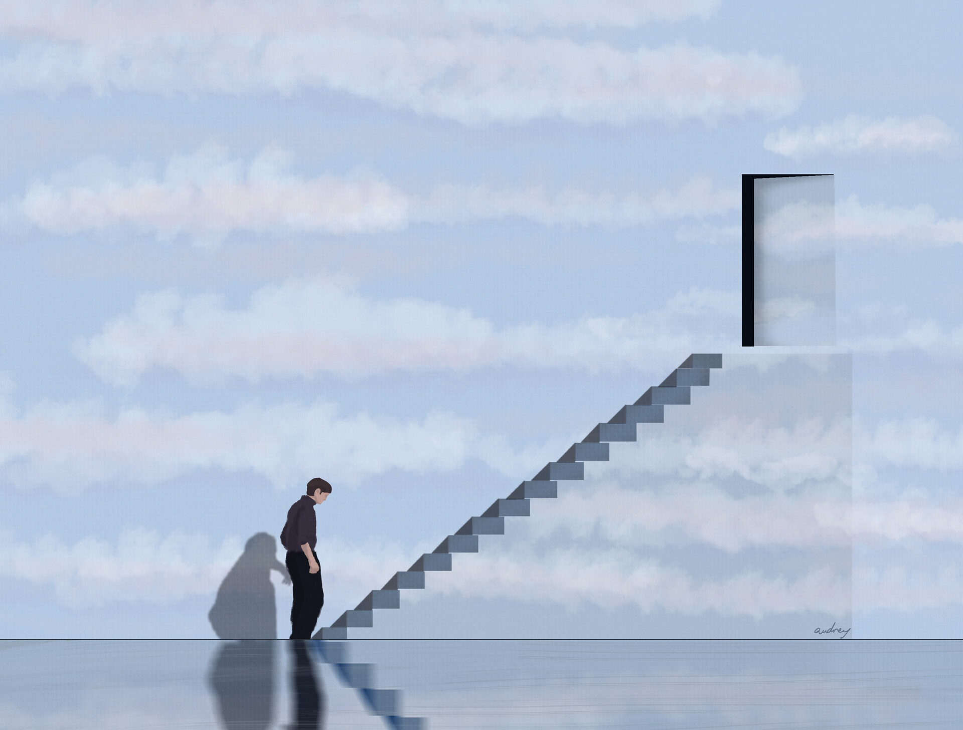 ArtStation The Truman Show