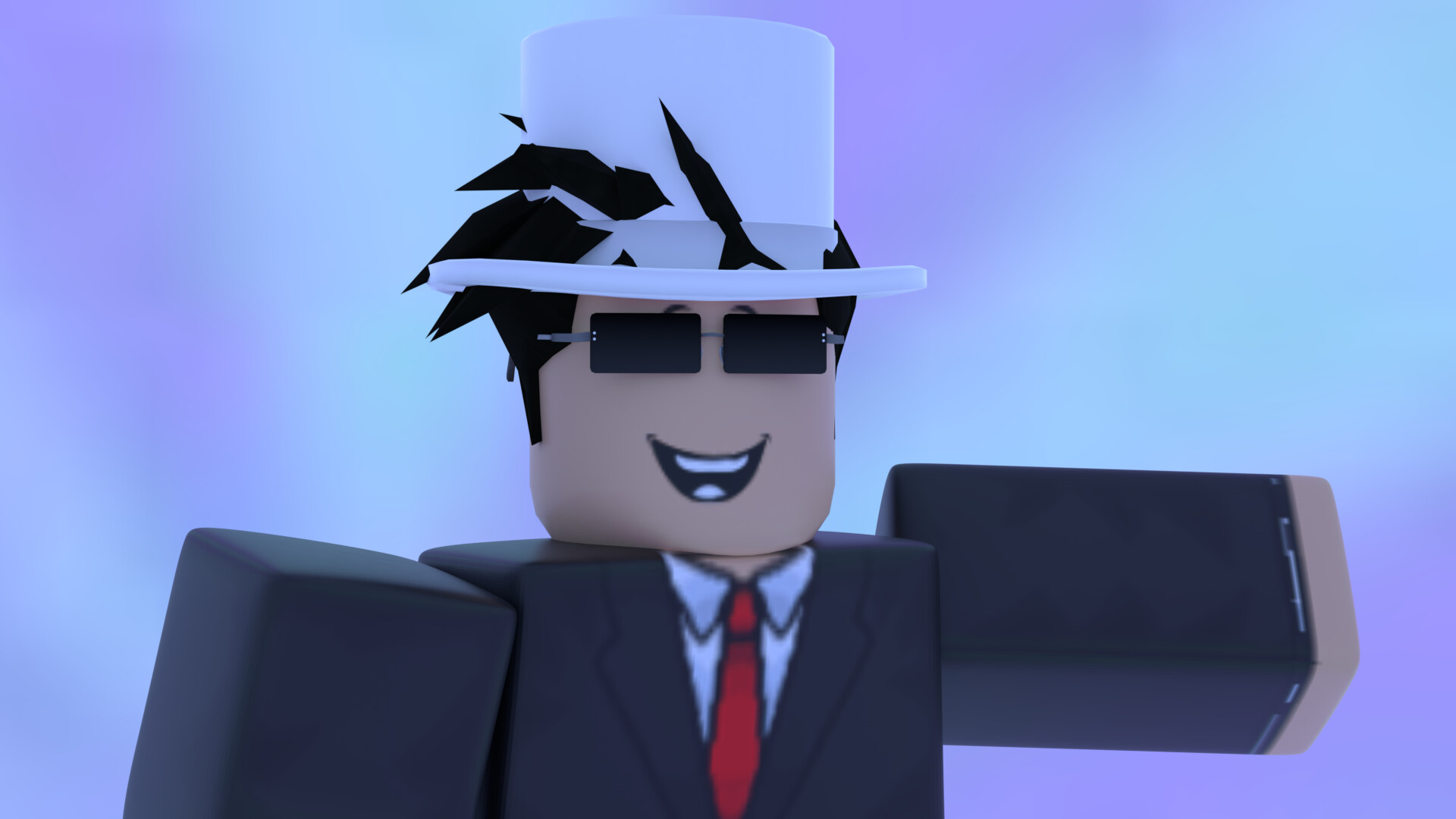 Artstation - My Roblox Avatar In Blender Artstation - My Roblox Avatar In Blender