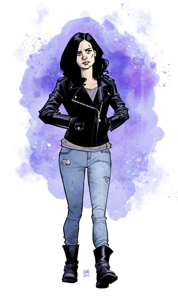 Jessica jones comic discount