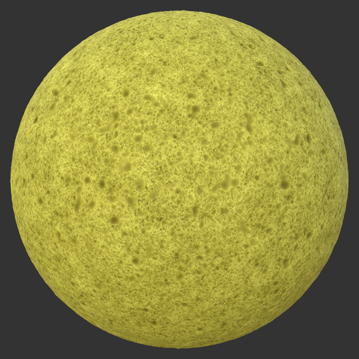 Artstation Cleaning Sponge Texture