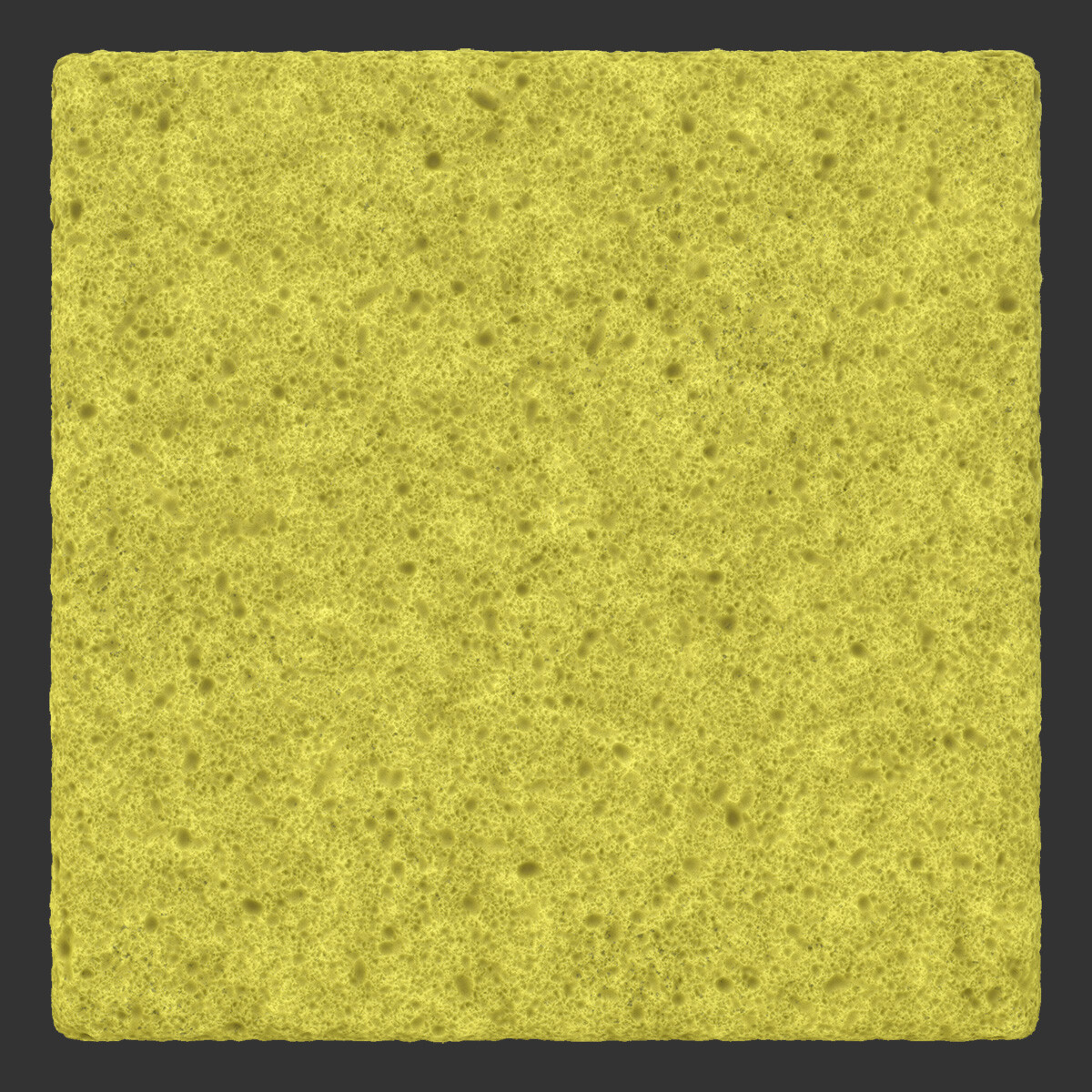 Artstation Cleaning Sponge Texture