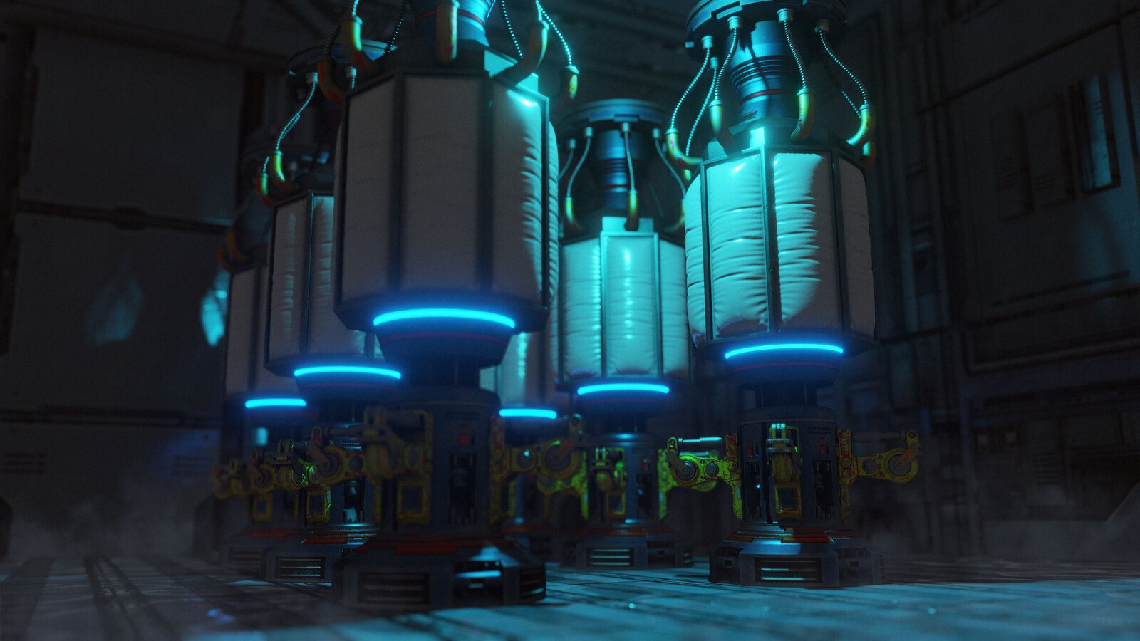 Sci Fi Generator 
