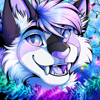 Grizzy - Icon Commission