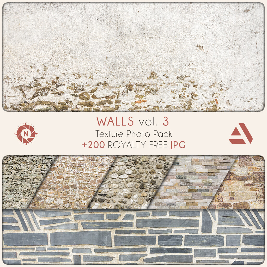 Texture Photo Pack: Walls volume 3

https://www.artstation.com/a/165787