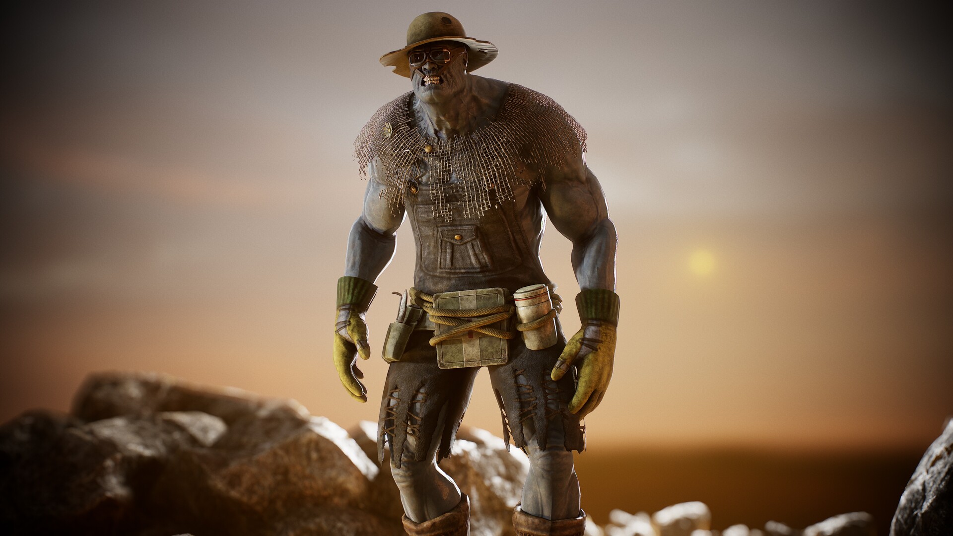 Joseph Simpkin (TheFriedturkey) - Fallout 3 - Lone Wanderer Vault and  Armoured Vault Suit remake