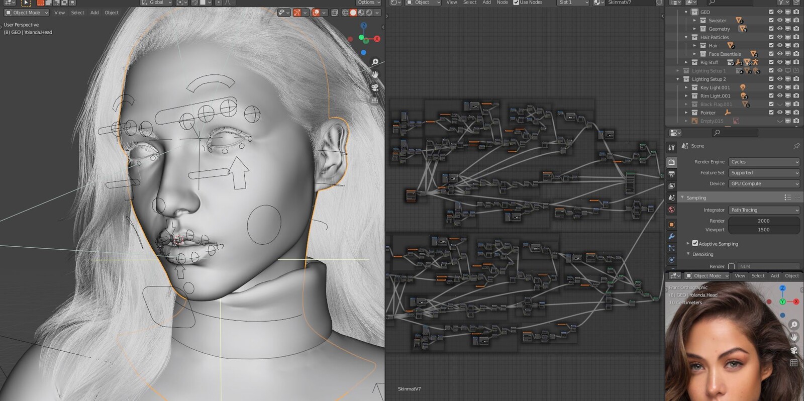 Super Early Viewport