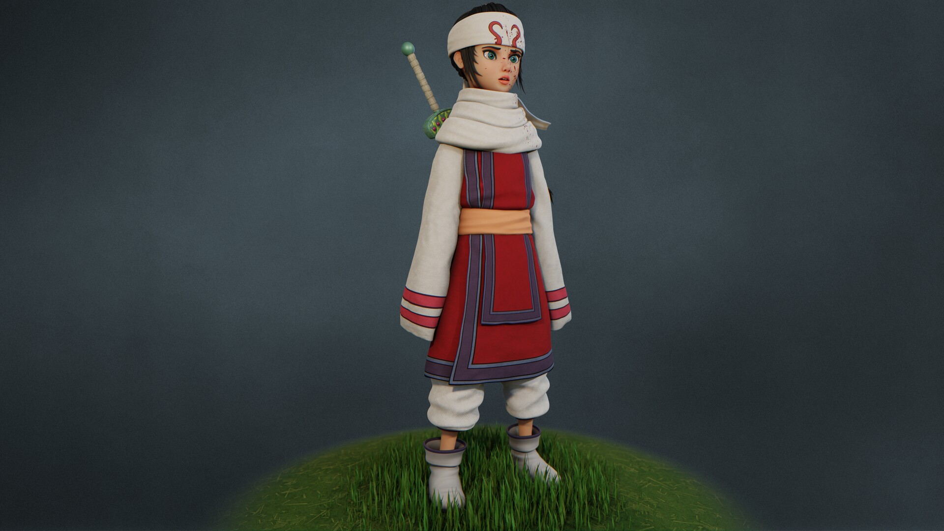 Artstation Kyou Kai Kingdom Artstation Kyou Kai Kingdom