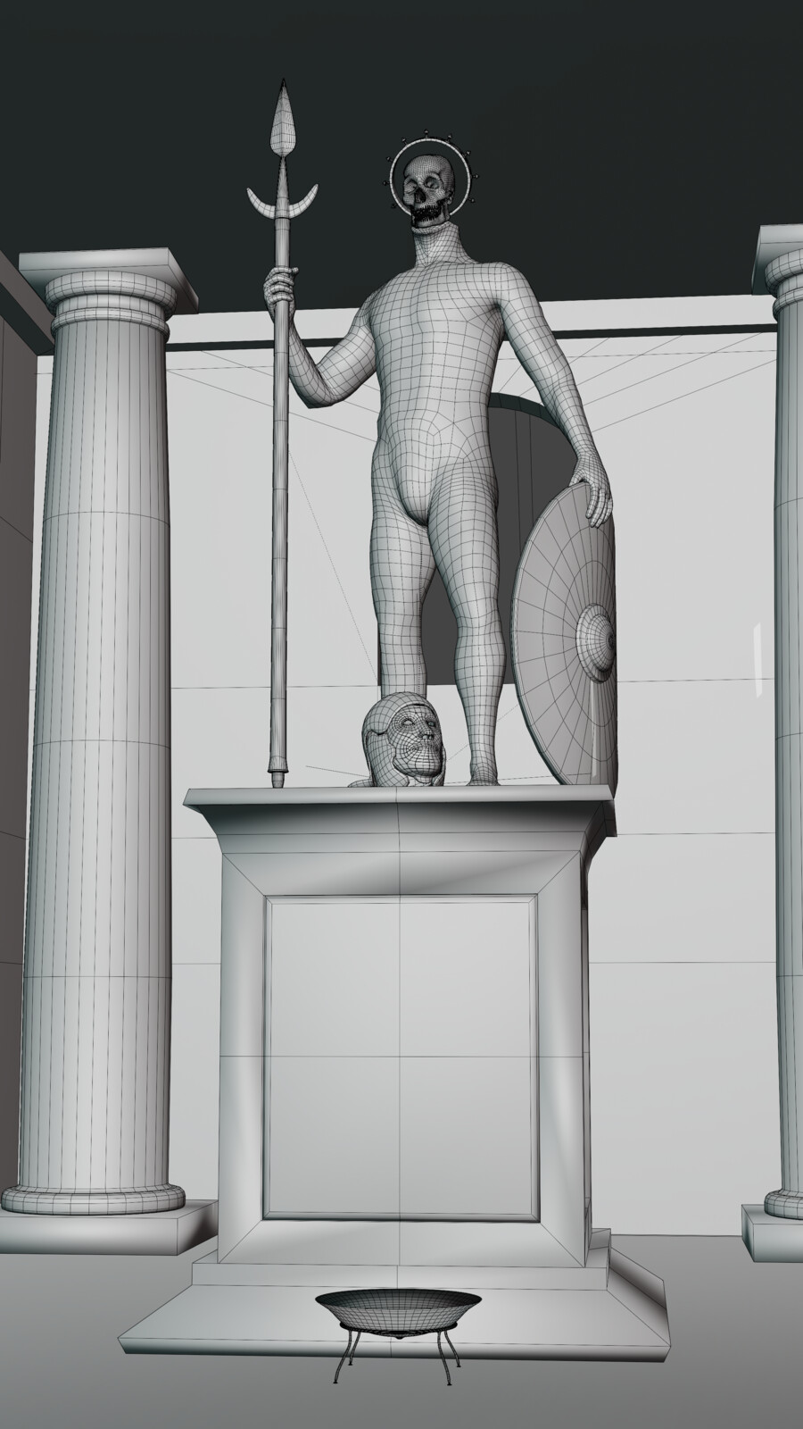 Wireframe 1