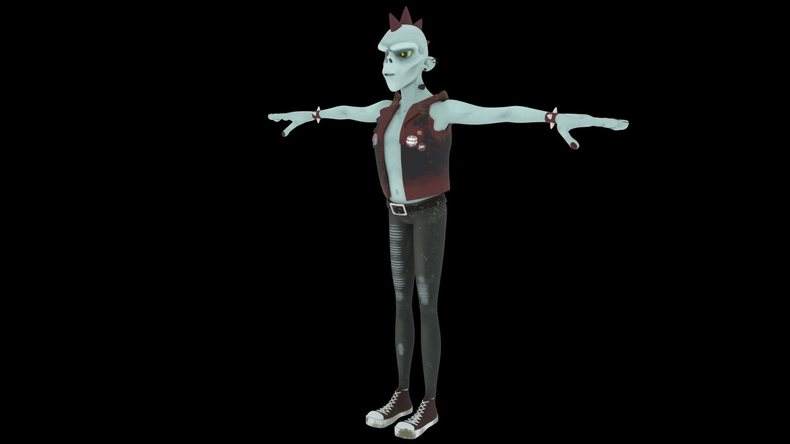 Derek Model