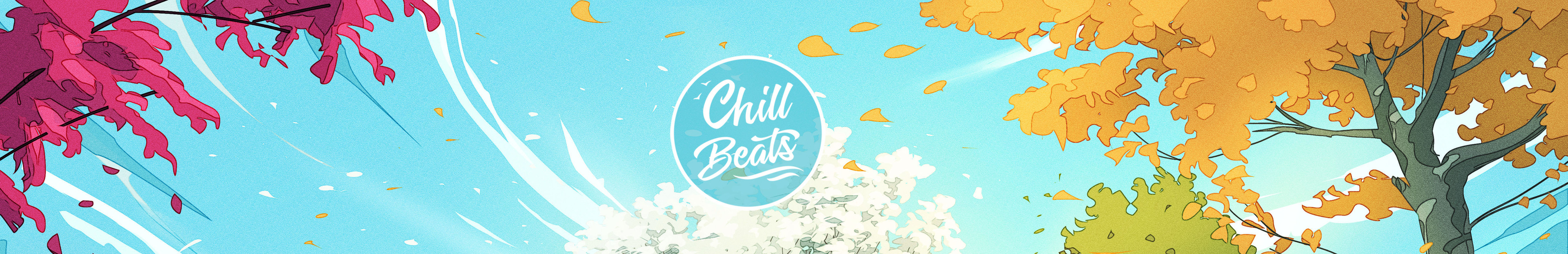 Cover Illustrations for Chill Beats Records and the various music artists in collaboration.