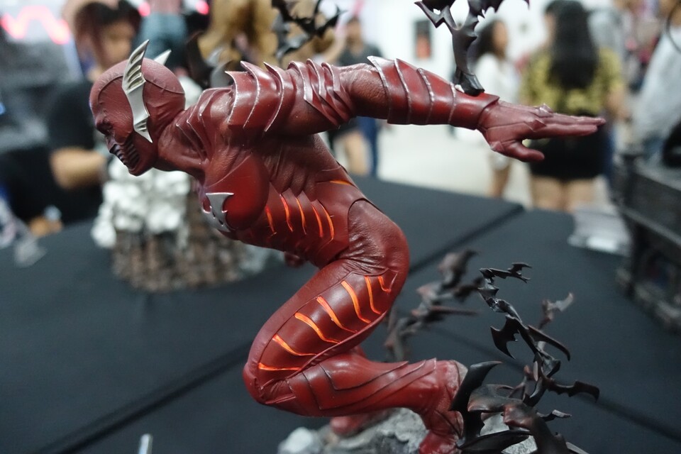 Diamond select best sale red death