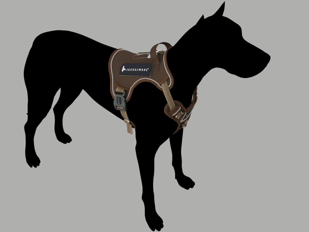 guard dog harness