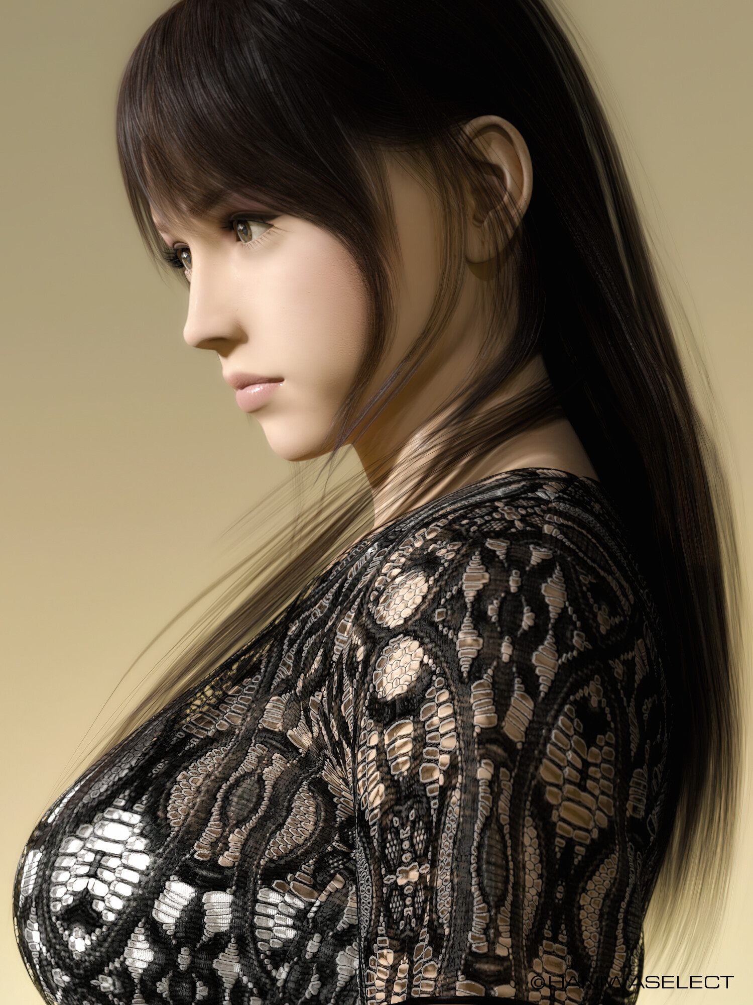 haniwaselect - New custom figure created - Minami