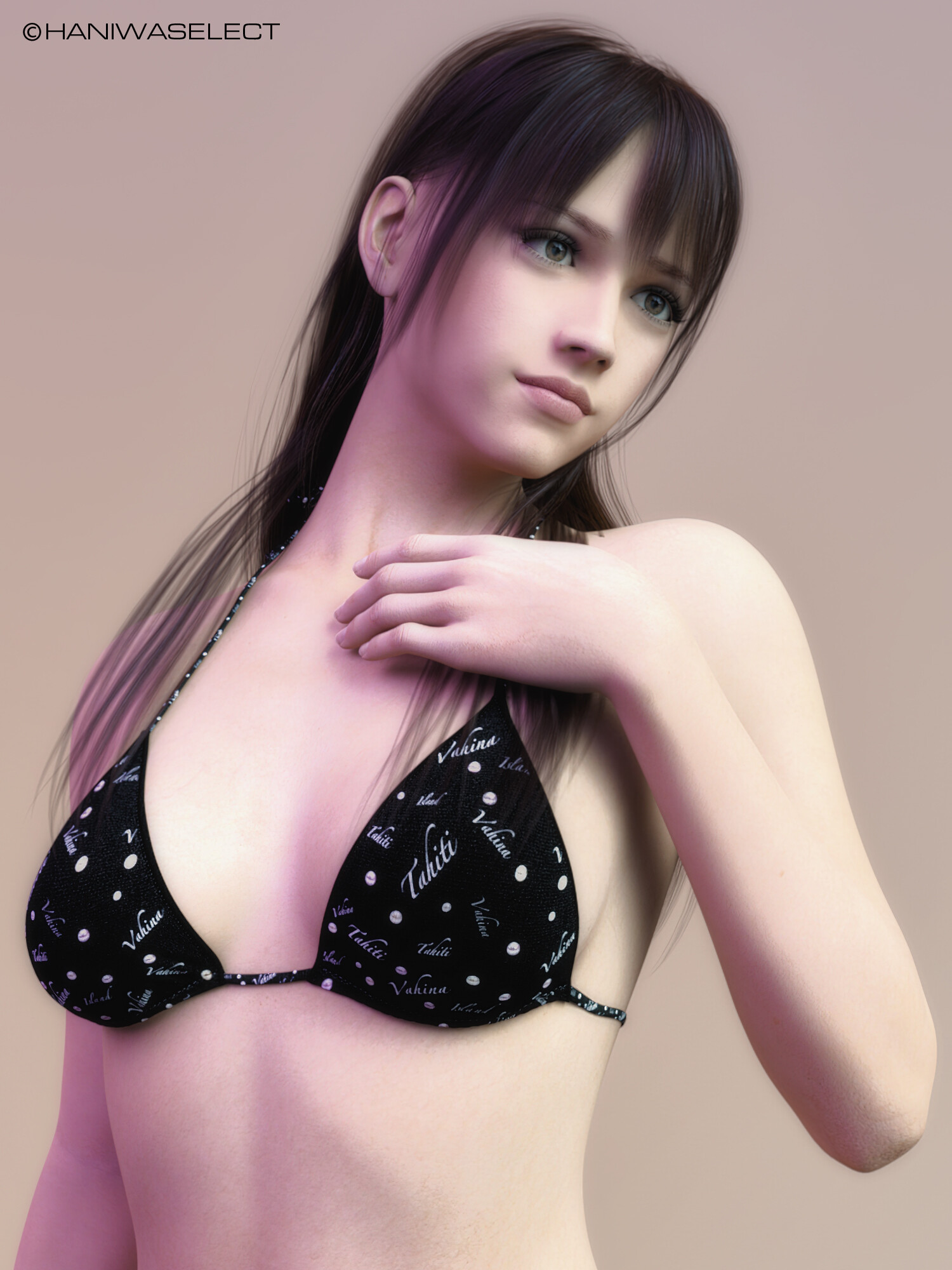 haniwaselect - New custom figure created - Minami