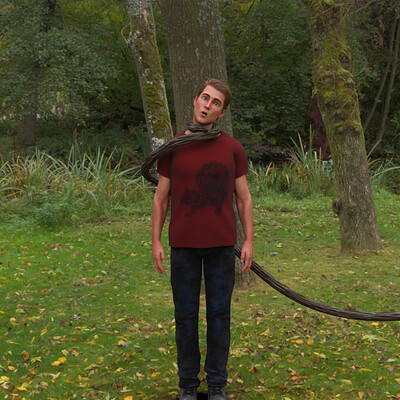 Brian cramer strangler vine1