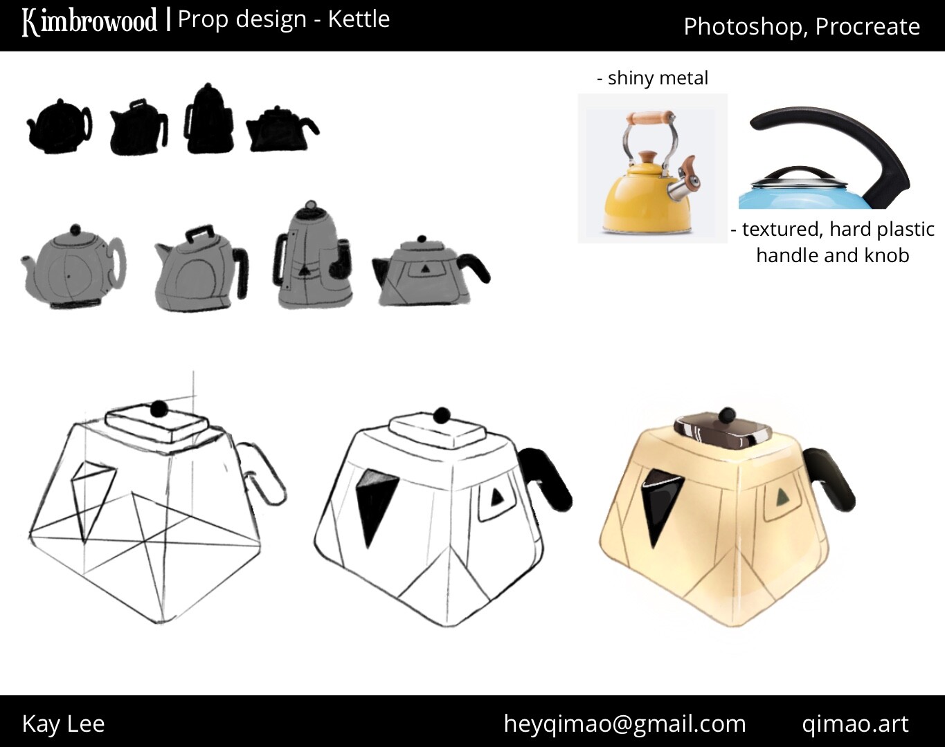 Prop Designs