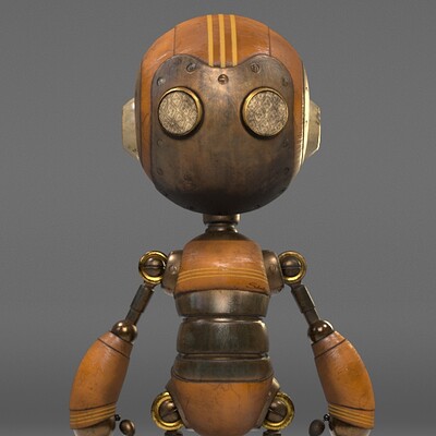 Silvertone Bot