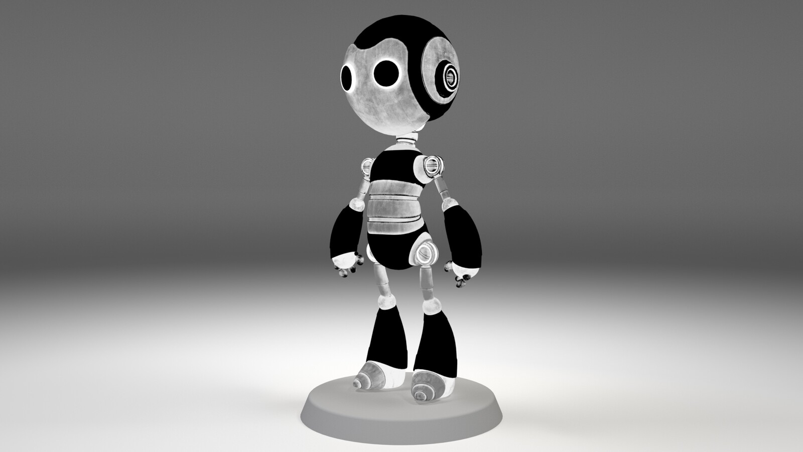 Metallic