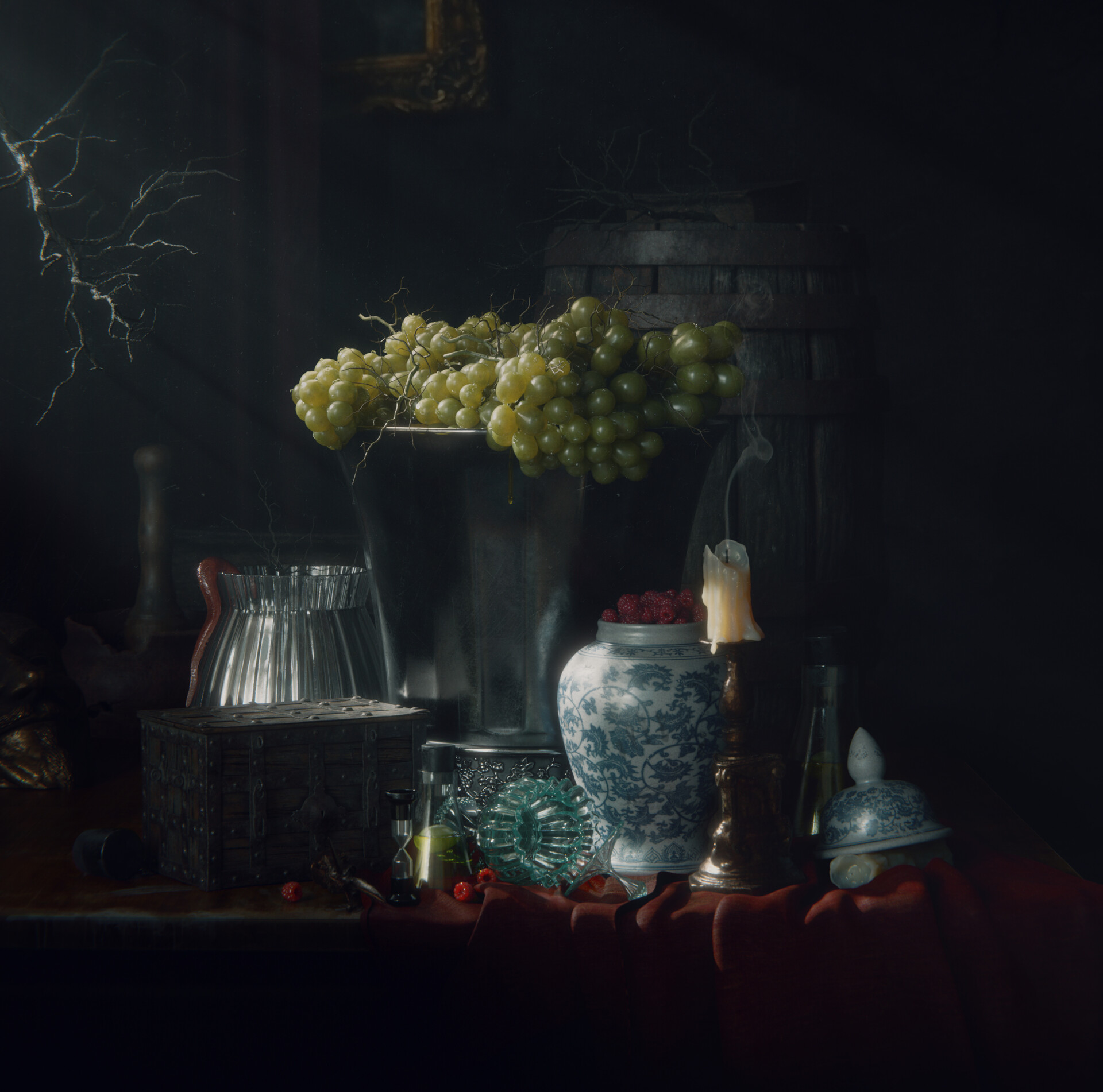 ArtStation - Still Life