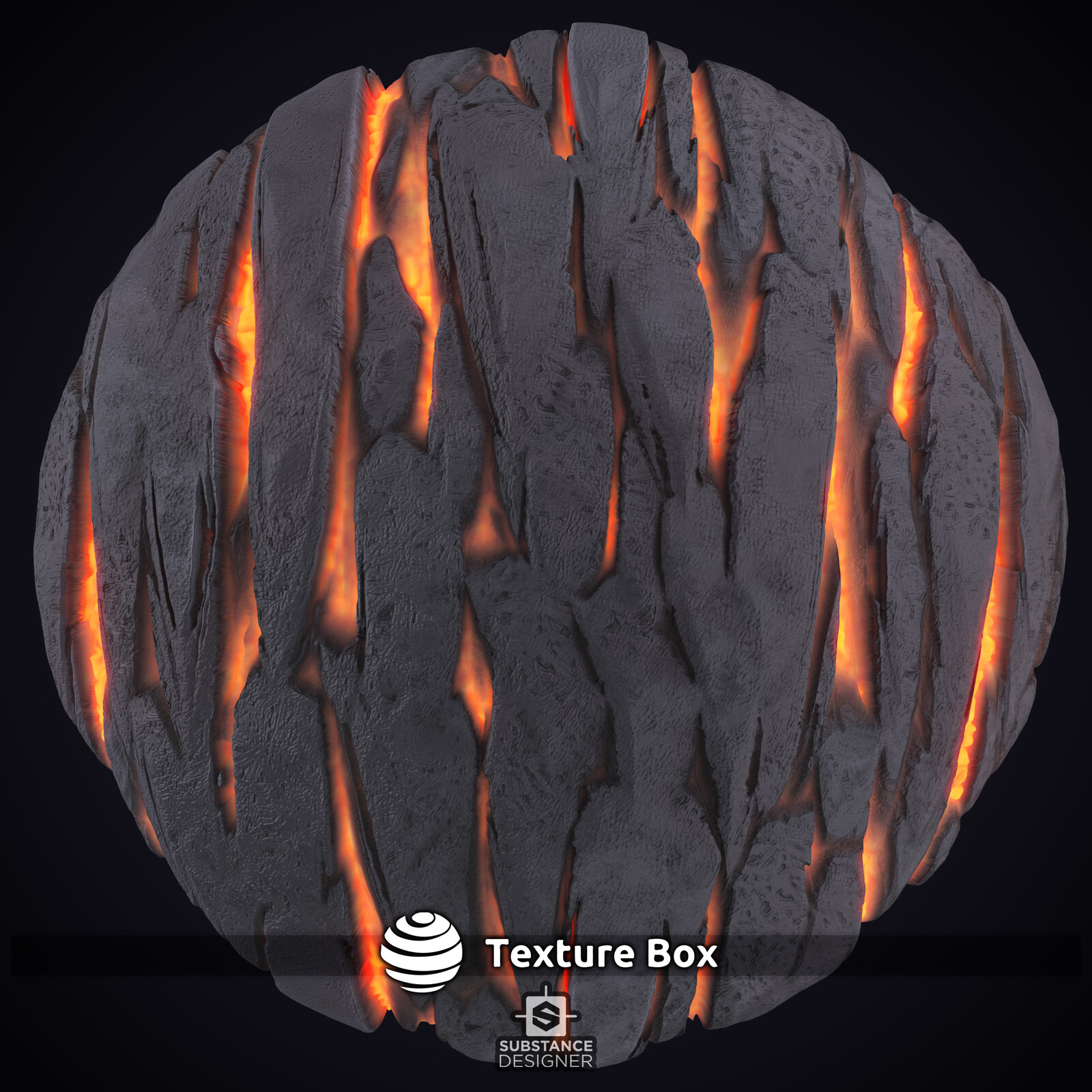 Stylized | Substance Designer | TextureBox