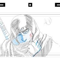 artstation berserk animation genga 原画 アニメ anthony