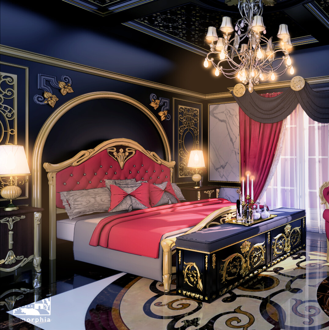 Gothic Bedroom Ideas - Must-Read Decor Tips for Darkhearts